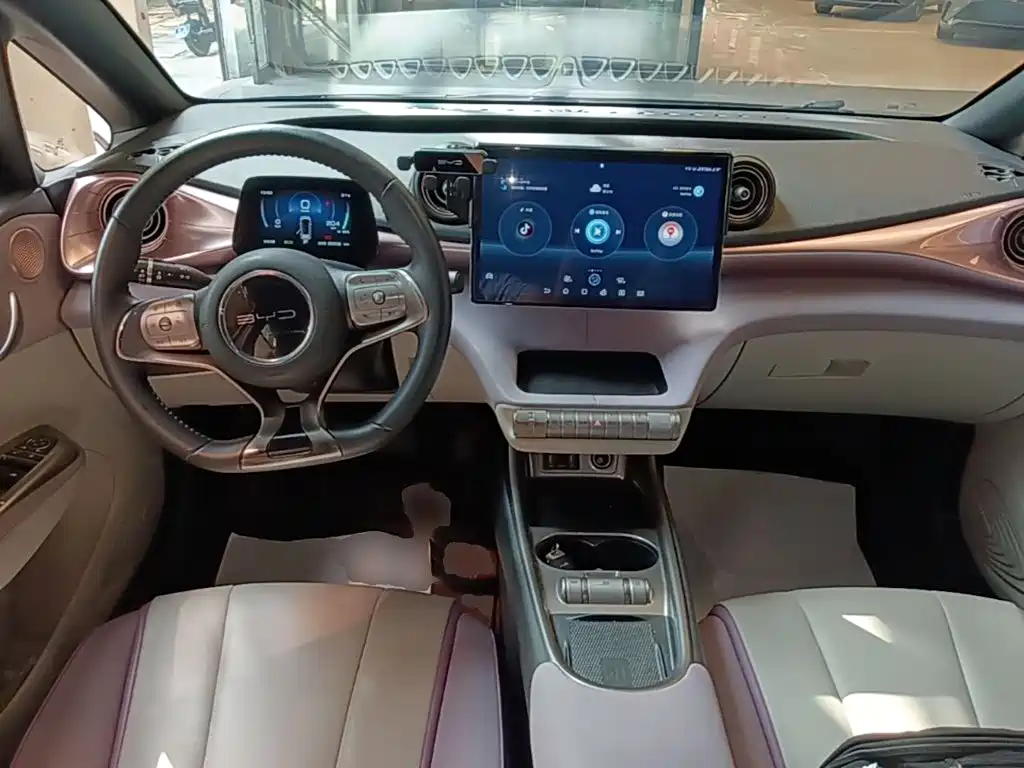 BYD Dolphin — миниатюра 10