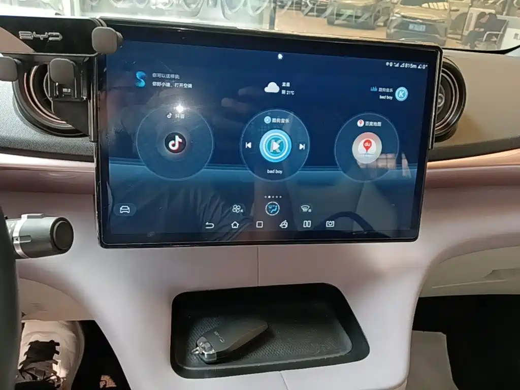 BYD Dolphin — миниатюра 13