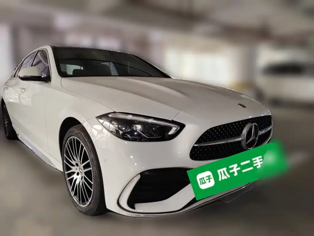 Mercedes-Benz C-Class — миниатюра 3