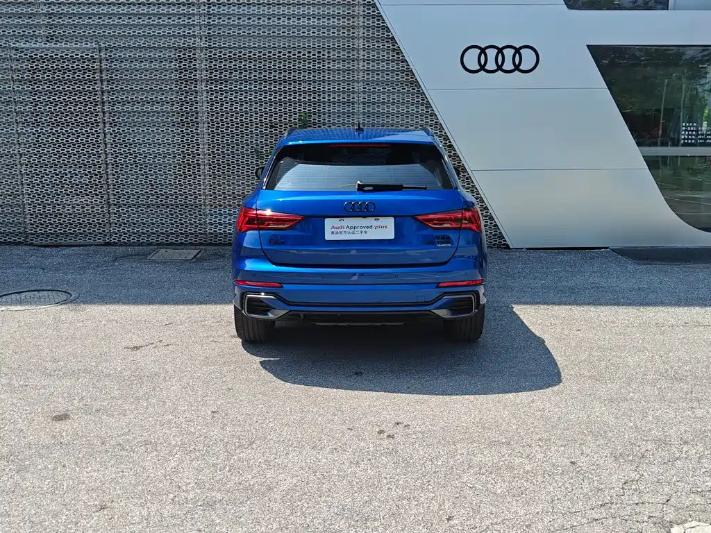 Audi Q3 — миниатюра 5
