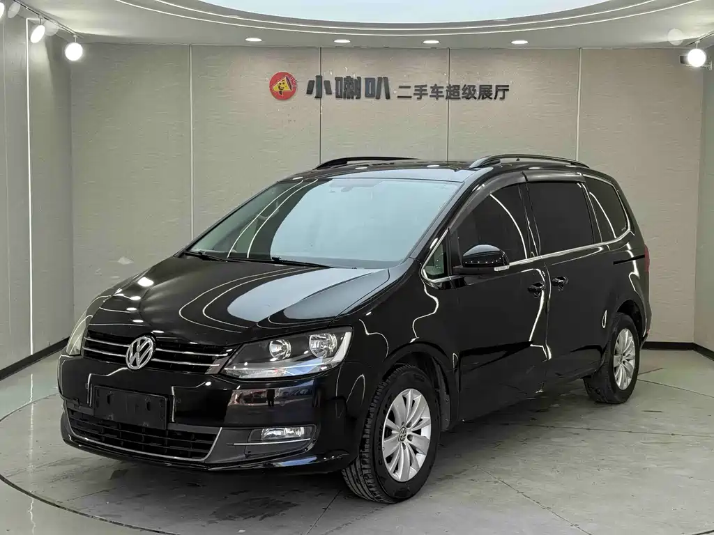 Volkswagen Sharan 2016