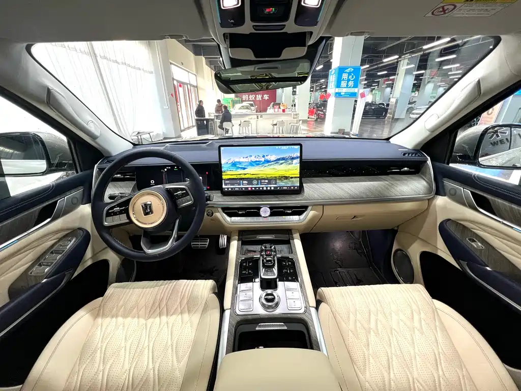 TANK TANK 500 NEW ENERGY