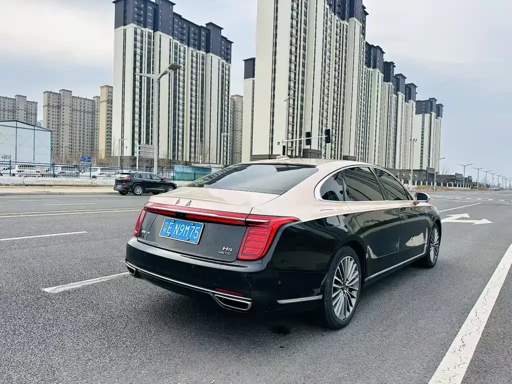 Hongqi HONGQI H9
