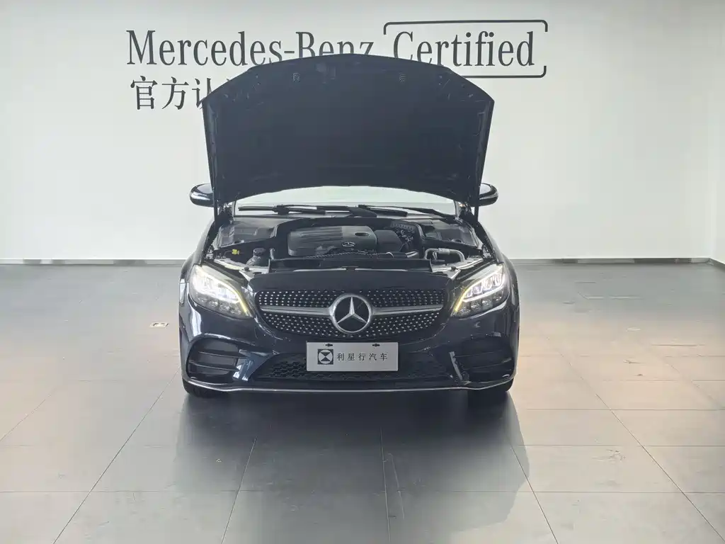 Mercedes-Benz C-Class C 2020 C 260 L Sport
