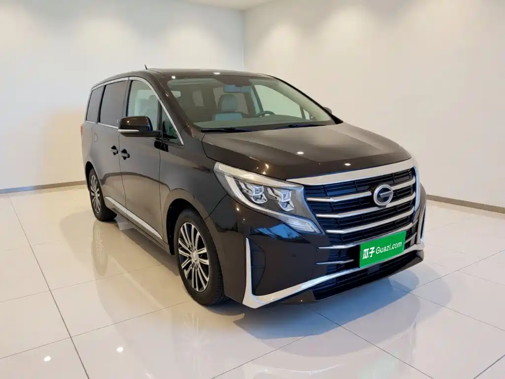 GAC Motor Trumpchi M8 — миниатюра 3