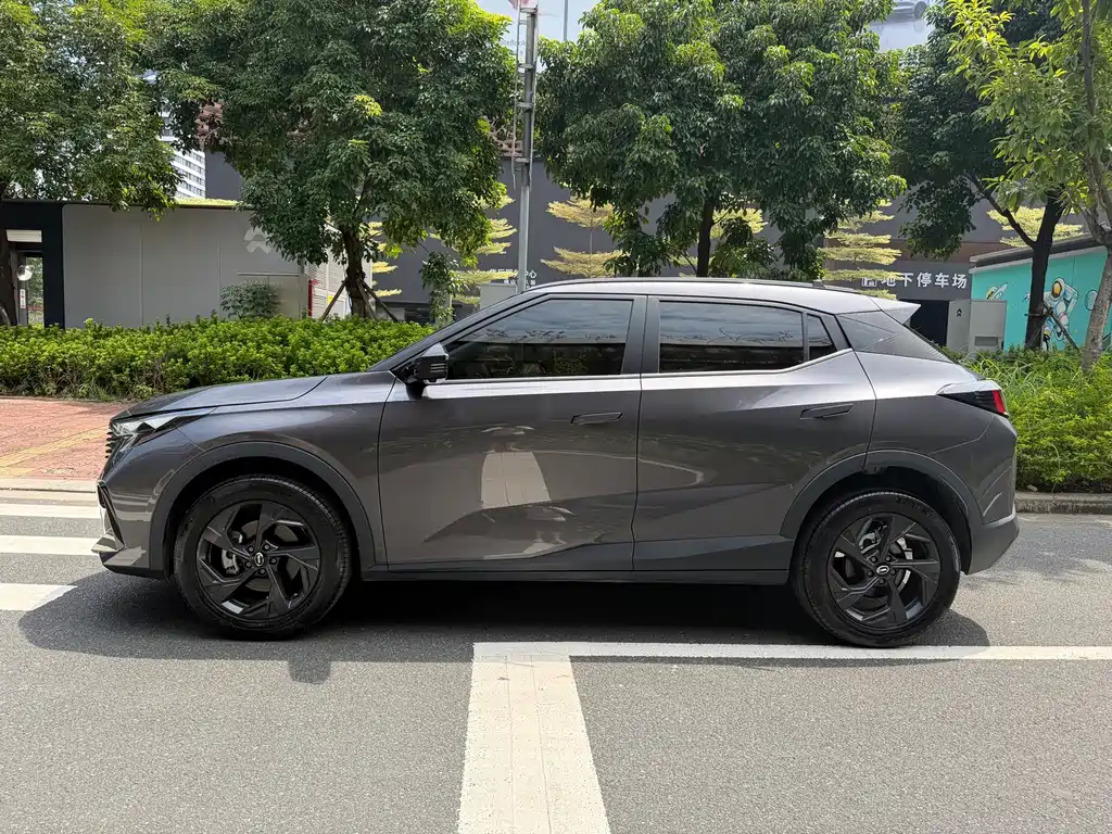 GAC Motor Trumpchi GS3 — миниатюра 6