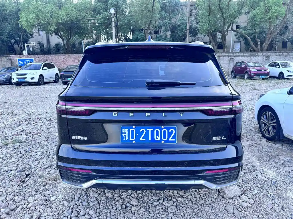 Geely Xingyue L — миниатюра 5