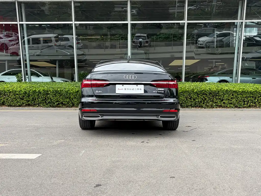 Audi A6L 2022 40 TFSI Luxury
