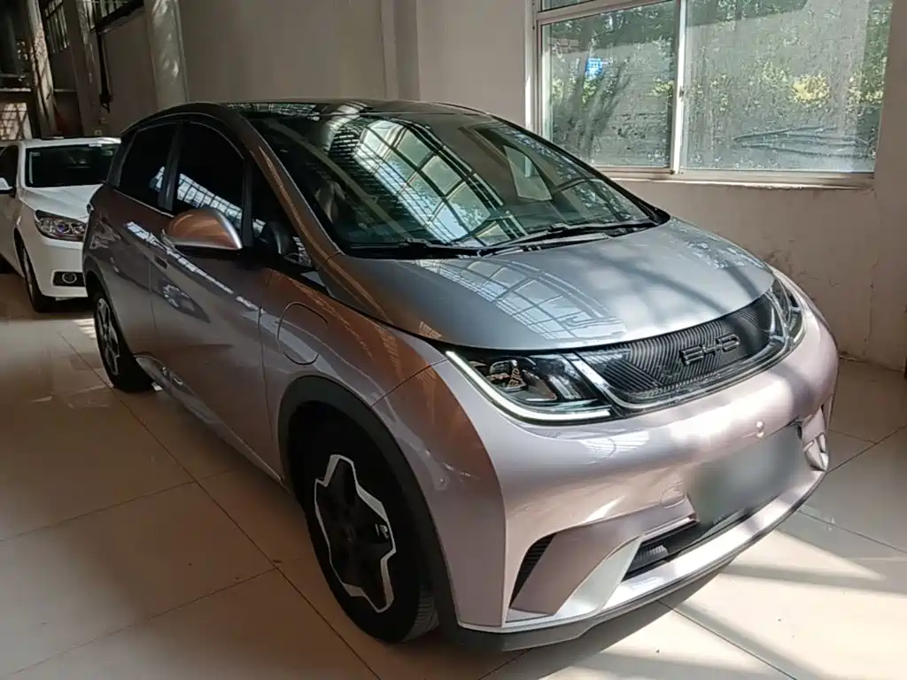 BYD Dolphin — миниатюра 4