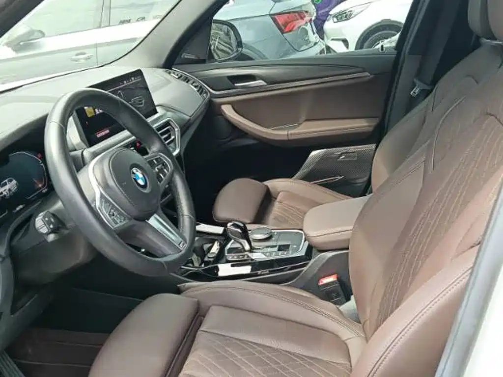 BMW X3 — миниатюра 14