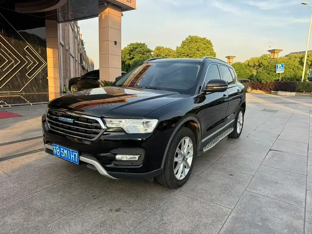 Купить Haval H7