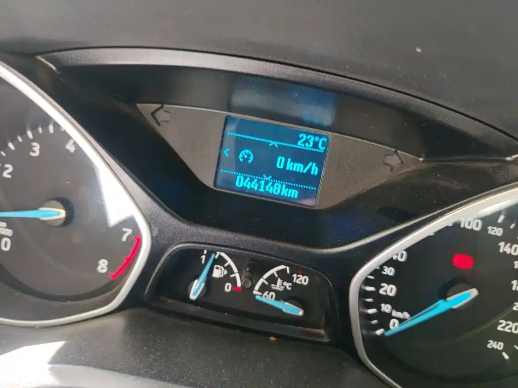 Ford Focus — миниатюра 8
