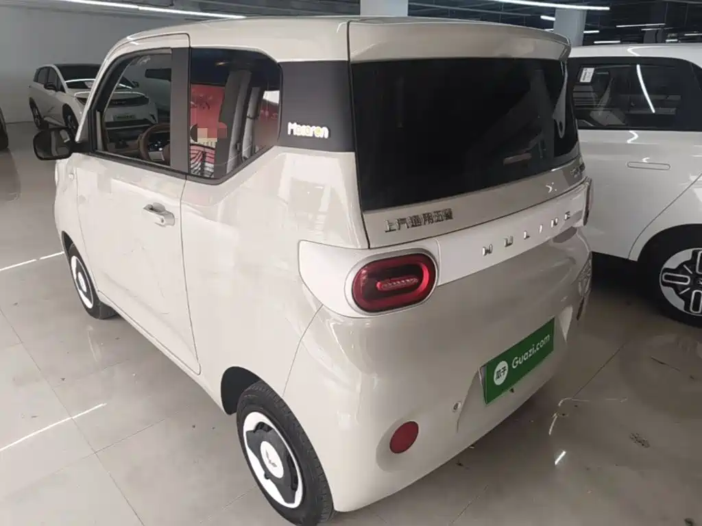 Wuling MINIEV — миниатюра 5
