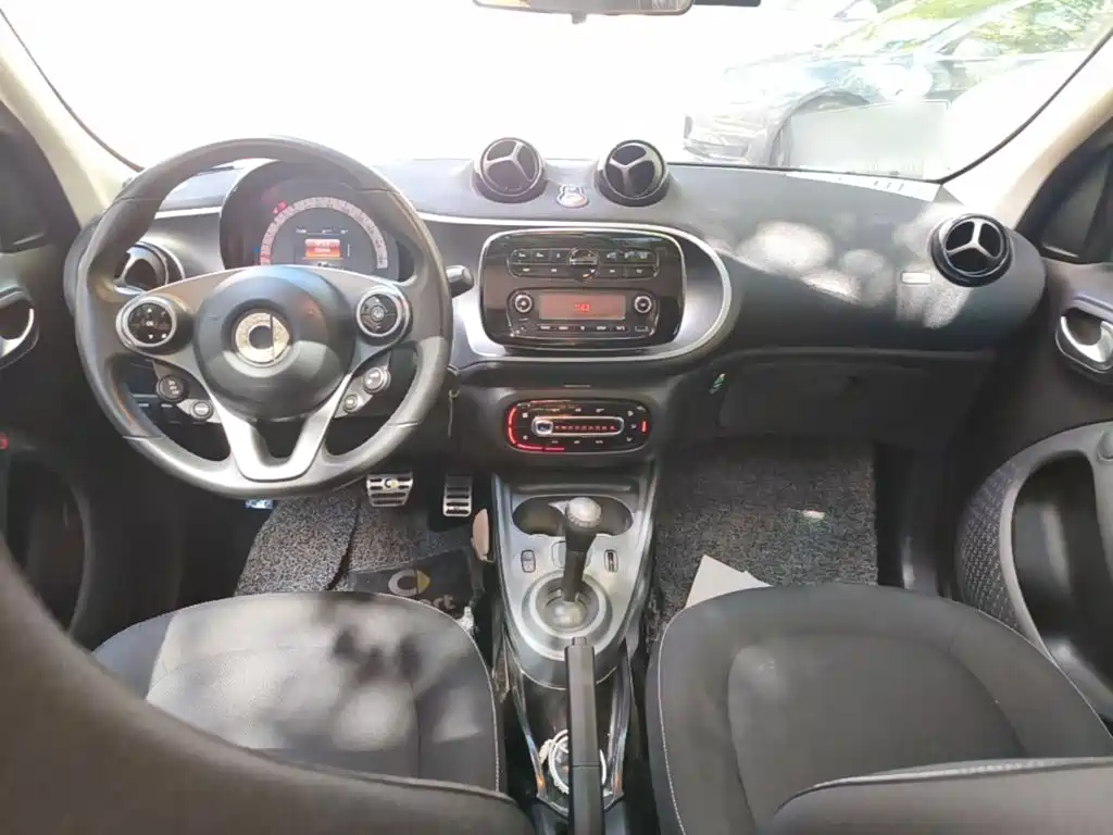 smart Smart Forfour — миниатюра 10