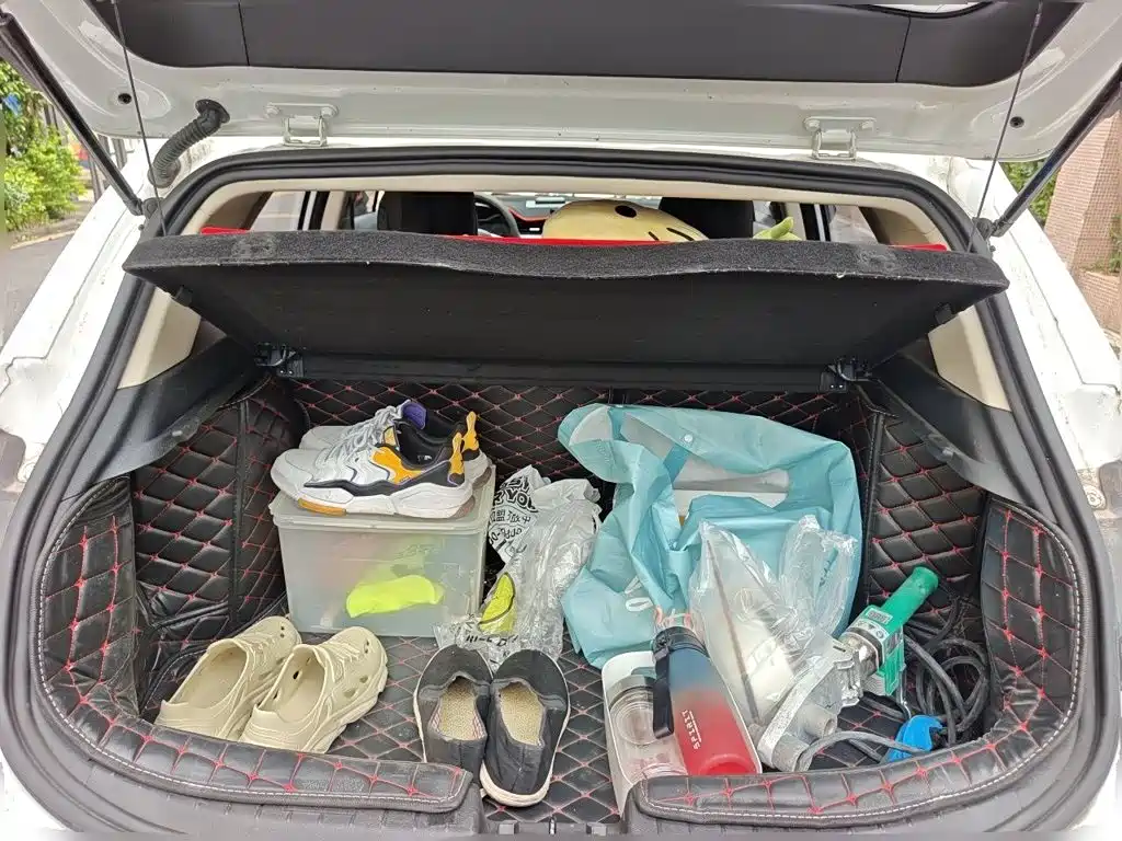 Geely Emgrand GS — миниатюра 15