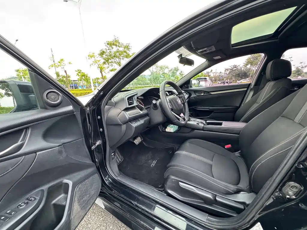 Honda Civic — миниатюра 15