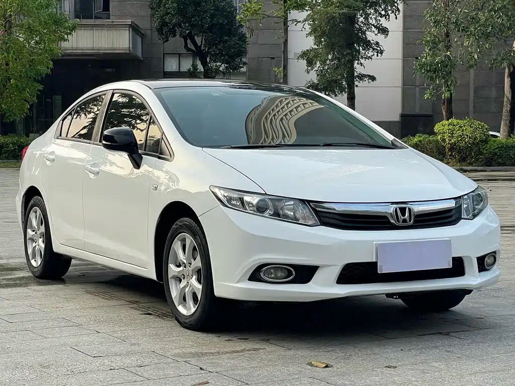 Honda Civic — миниатюра 3
