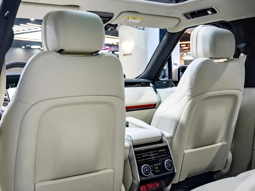 Land Rover Range Rover — миниатюра 14