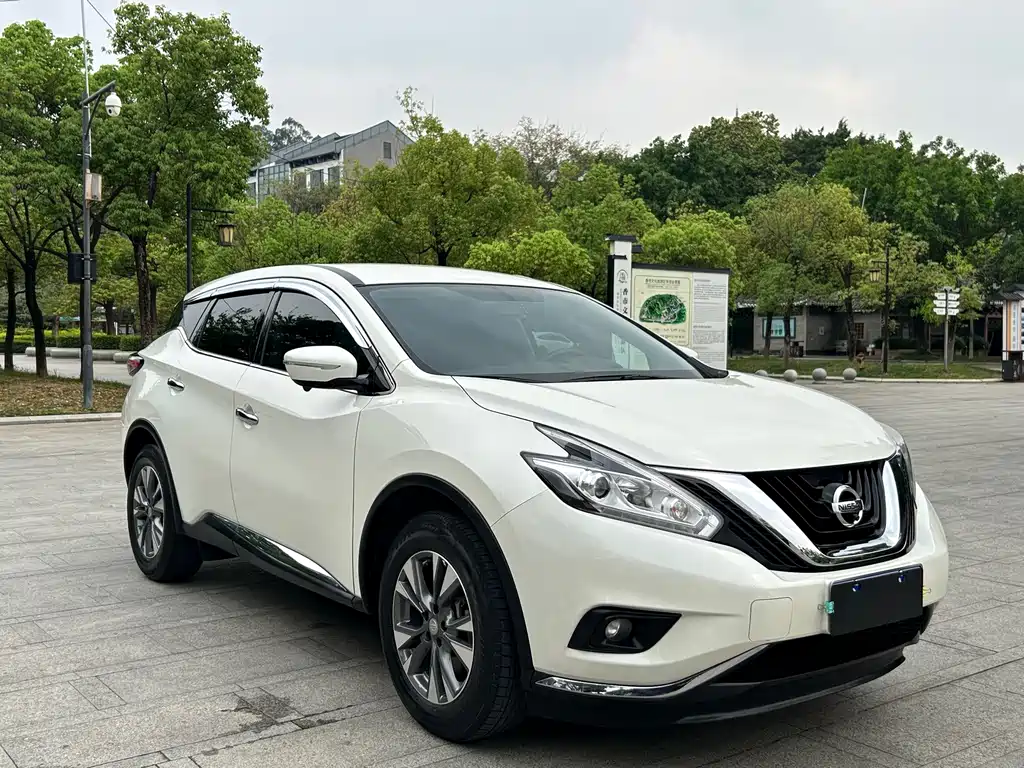 Nissan Murano — миниатюра 2