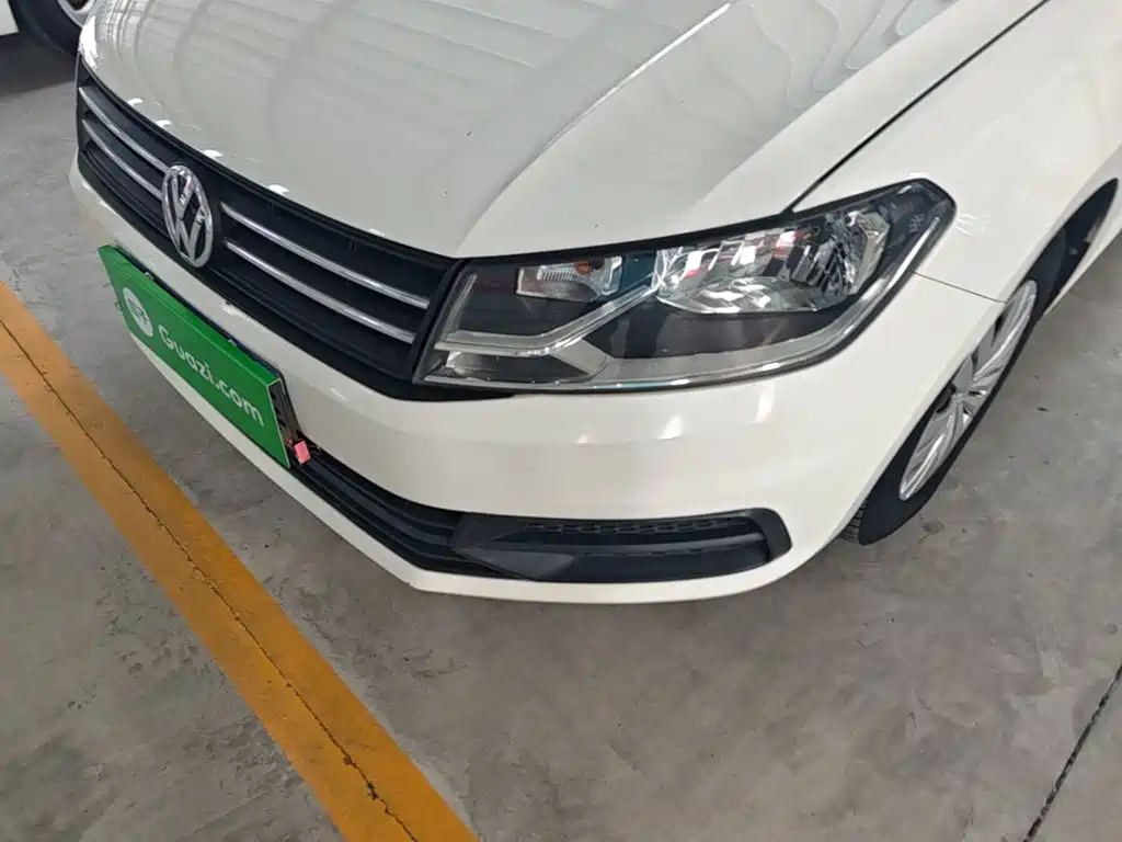 Volkswagen Santana — миниатюра 24