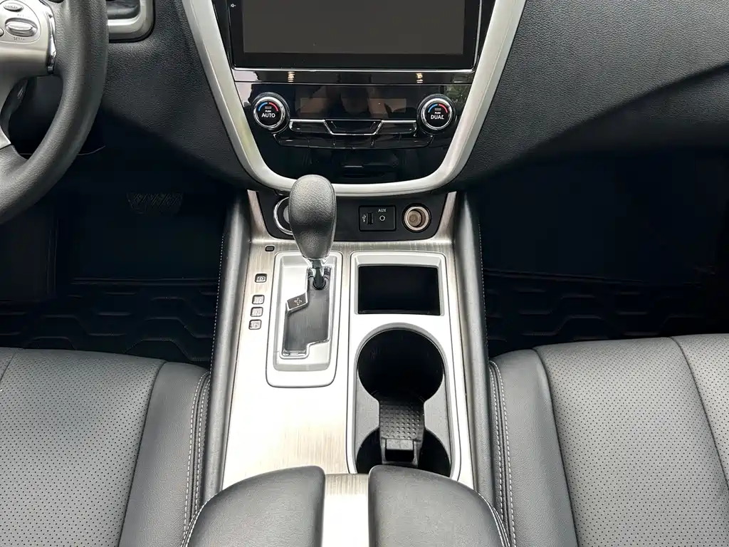 Nissan Murano — миниатюра 13