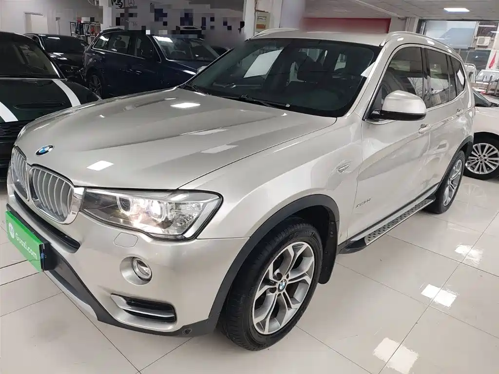 BMW X3 (Import) 2016