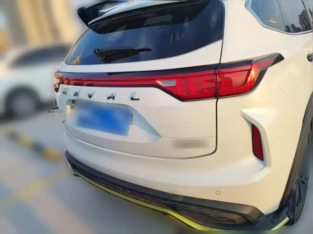 Haval Chitu — миниатюра 8