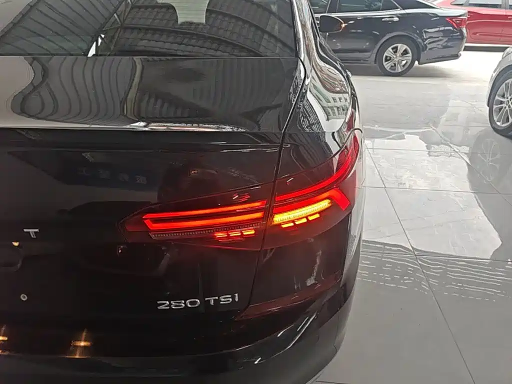 Volkswagen Passat — миниатюра 8