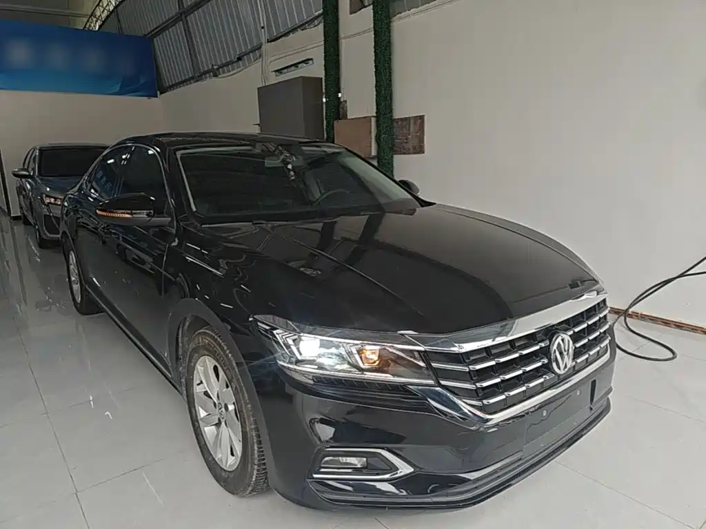 Volkswagen Passat — миниатюра 4