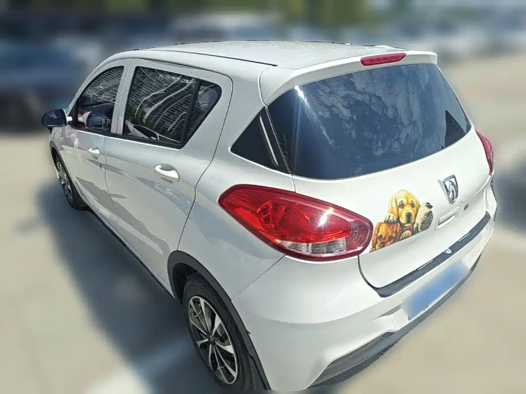 Baojun 310 — миниатюра 7