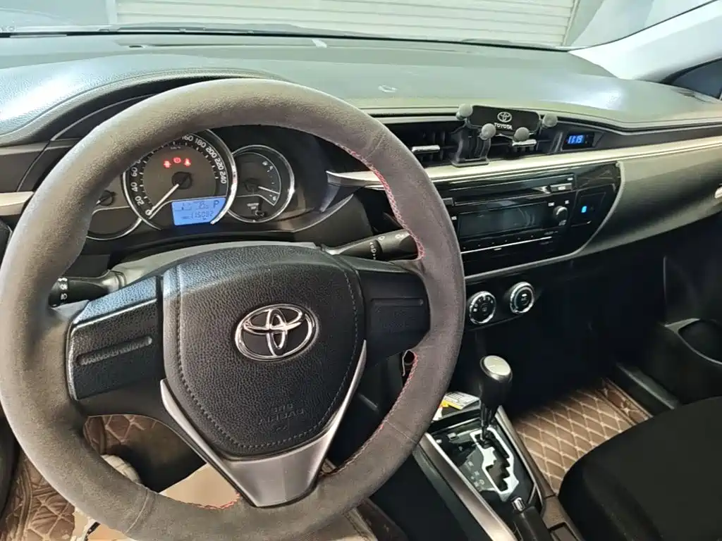 Toyota Levin — миниатюра 10