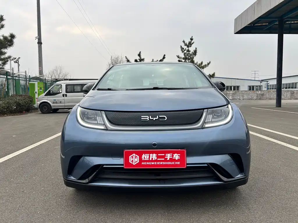 BYD DOLPHIN
