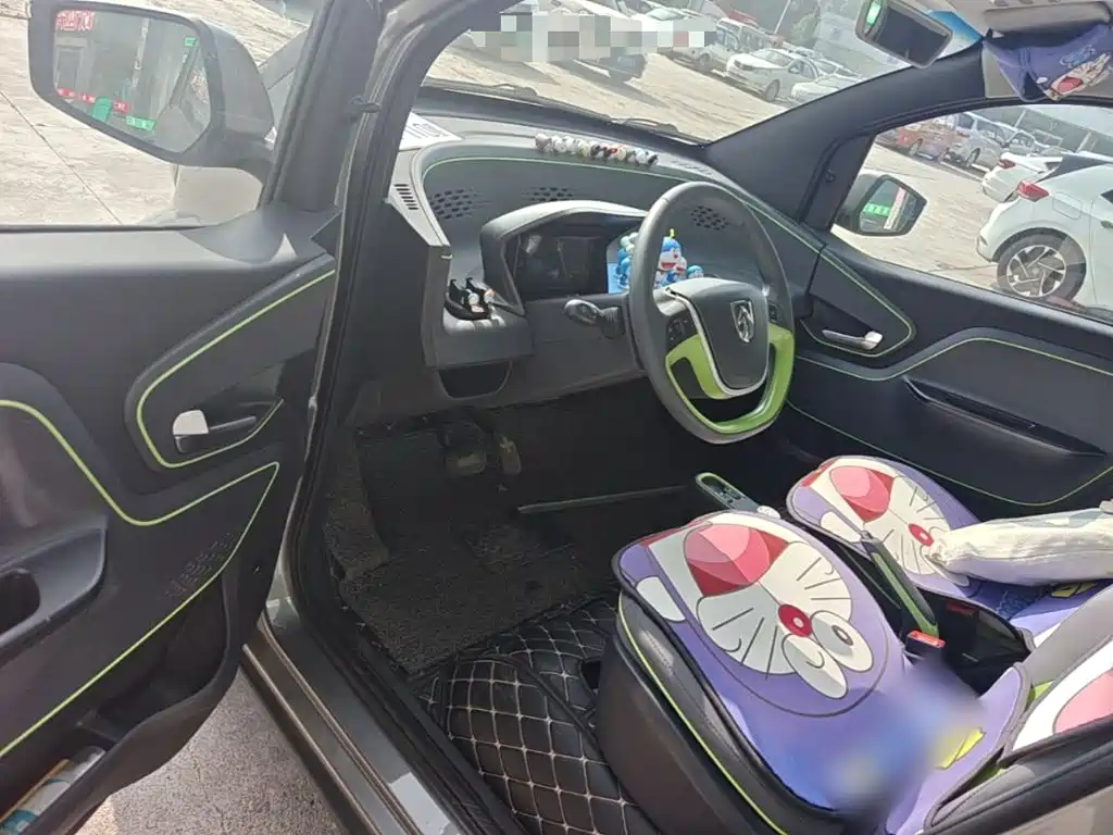 Baojun E100 — миниатюра 16