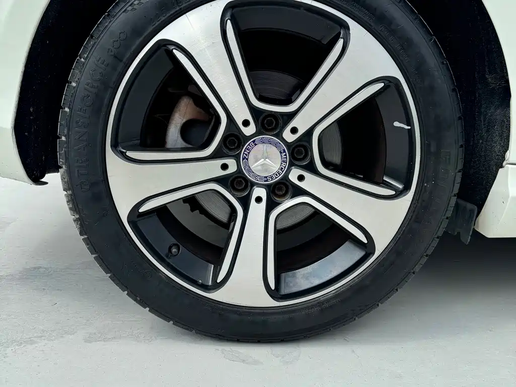 Mercedes-Benz B-Class — миниатюра 13