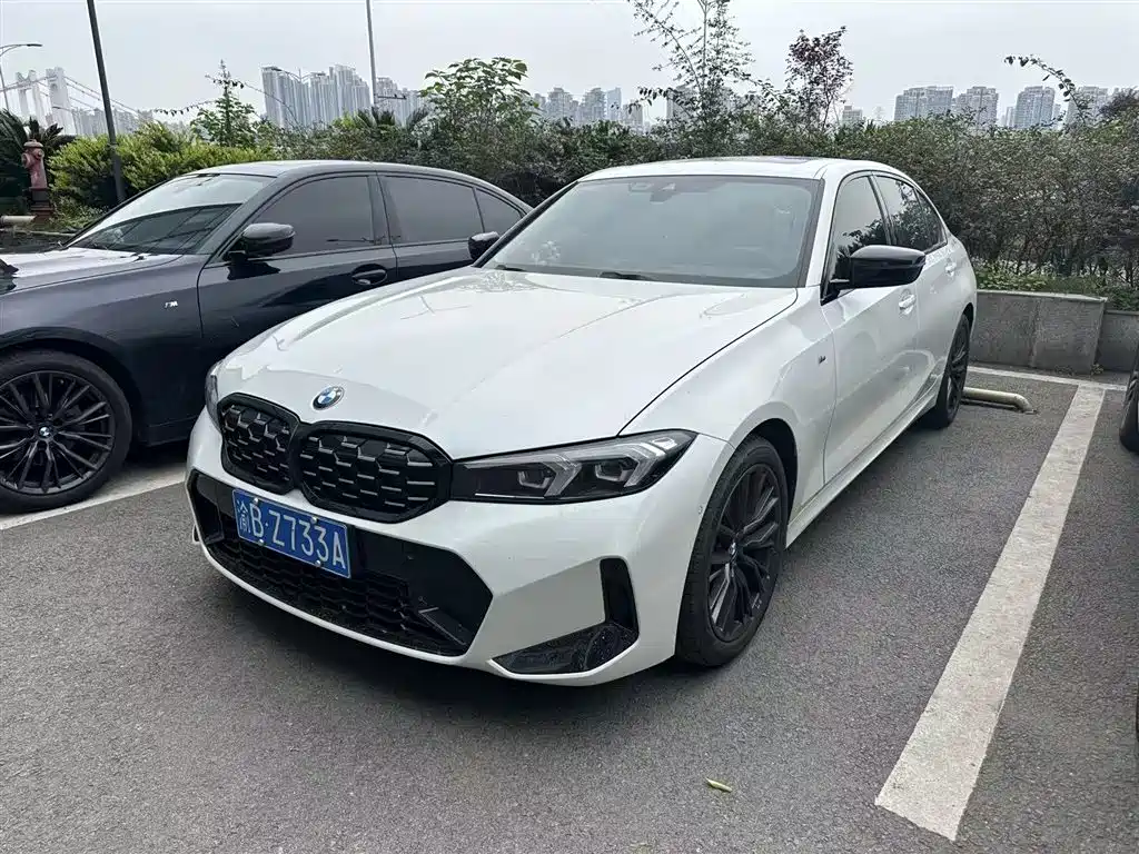 BMW 3 Series 2024