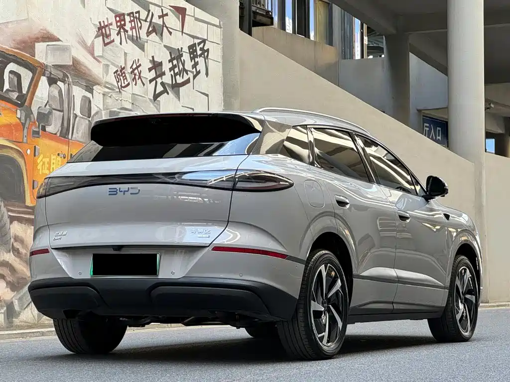 BYD Sealion 06 — миниатюра 5