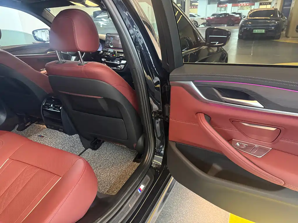 BMW 5 SERIES NEW ENERGY