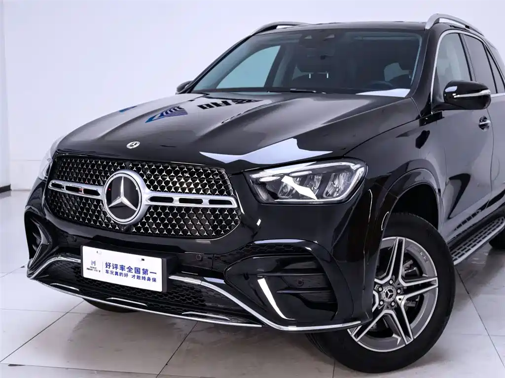 Mercedes-Benz GLE 2024 GLE 450 4MATIC Fashion