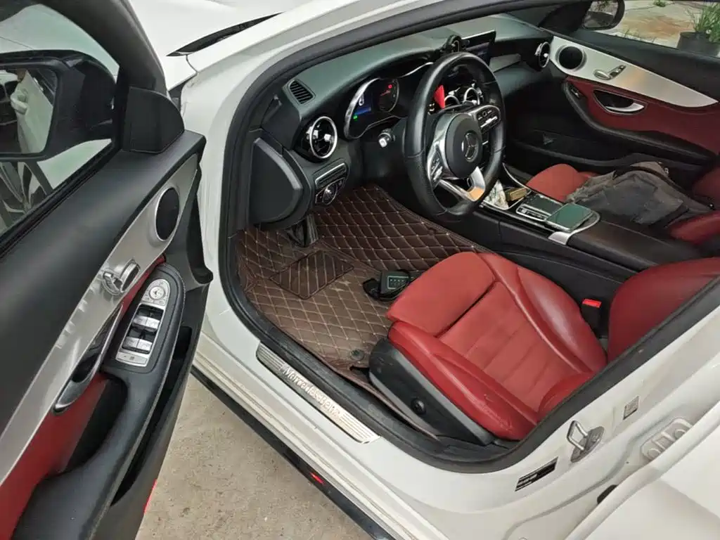 Mercedes-Benz C-Class — миниатюра 16