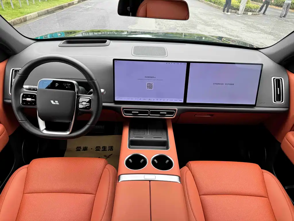 Li Auto L6 2024 Pro