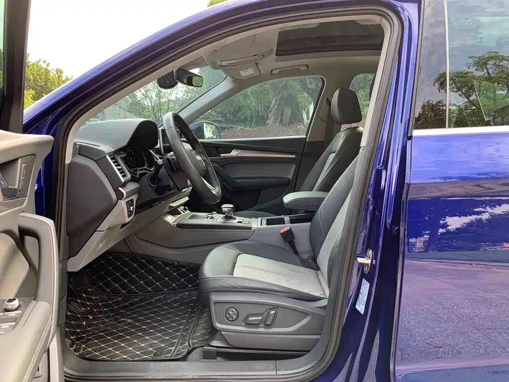 Audi Q5L — миниатюра 4