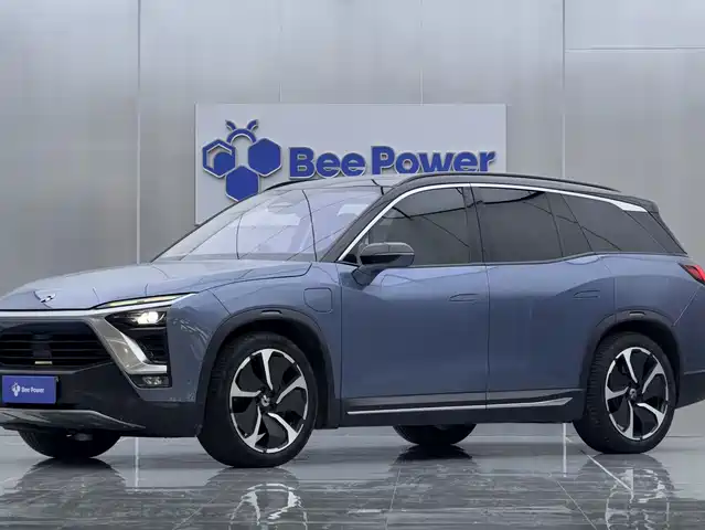 2020 Nio ES8
