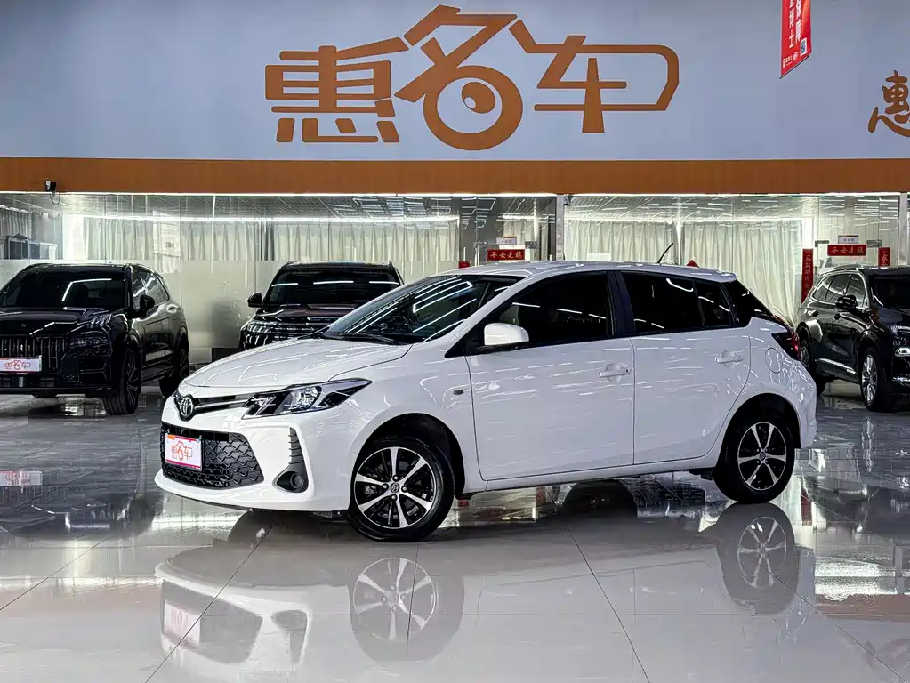 TOYOTA VIOS FS