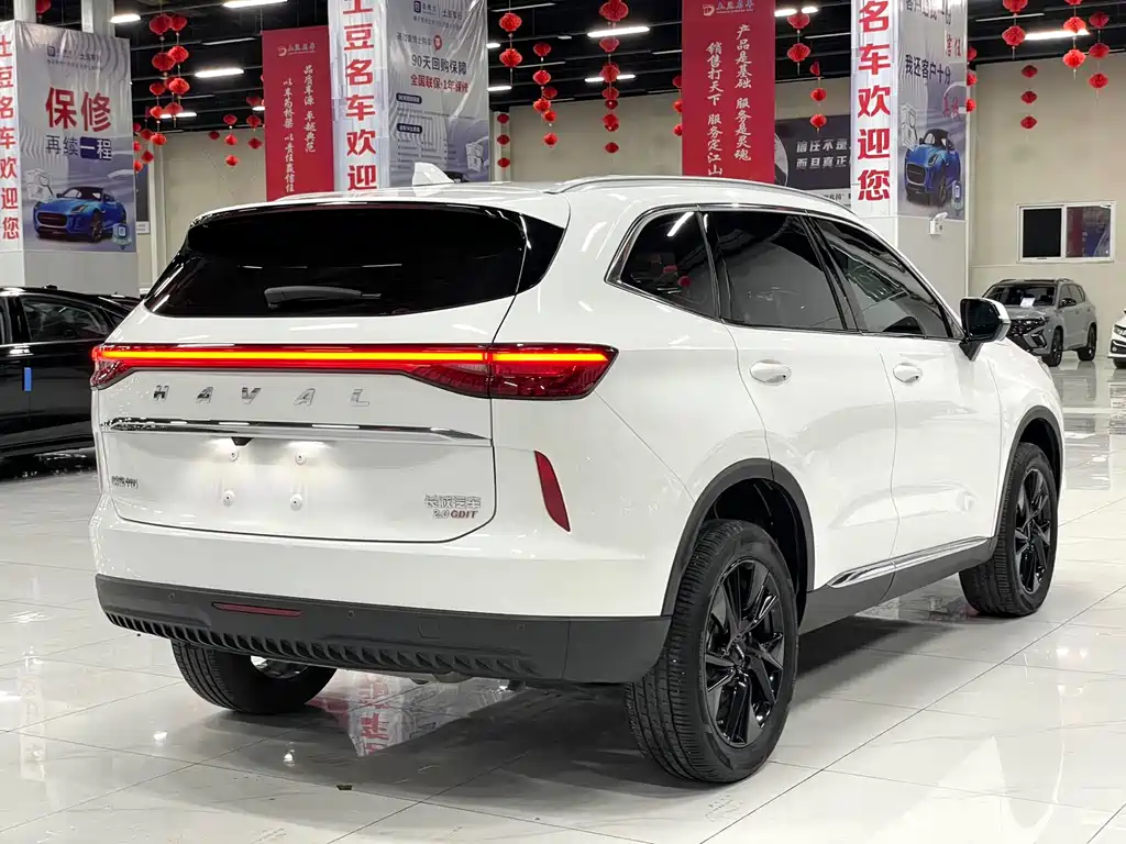 HAVAL H6