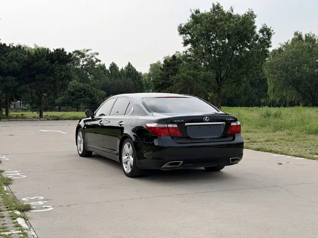 Lexus LS 2006 460L Luxury