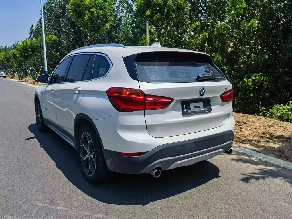 BMW X1 2018 sDrive18Li Fashion