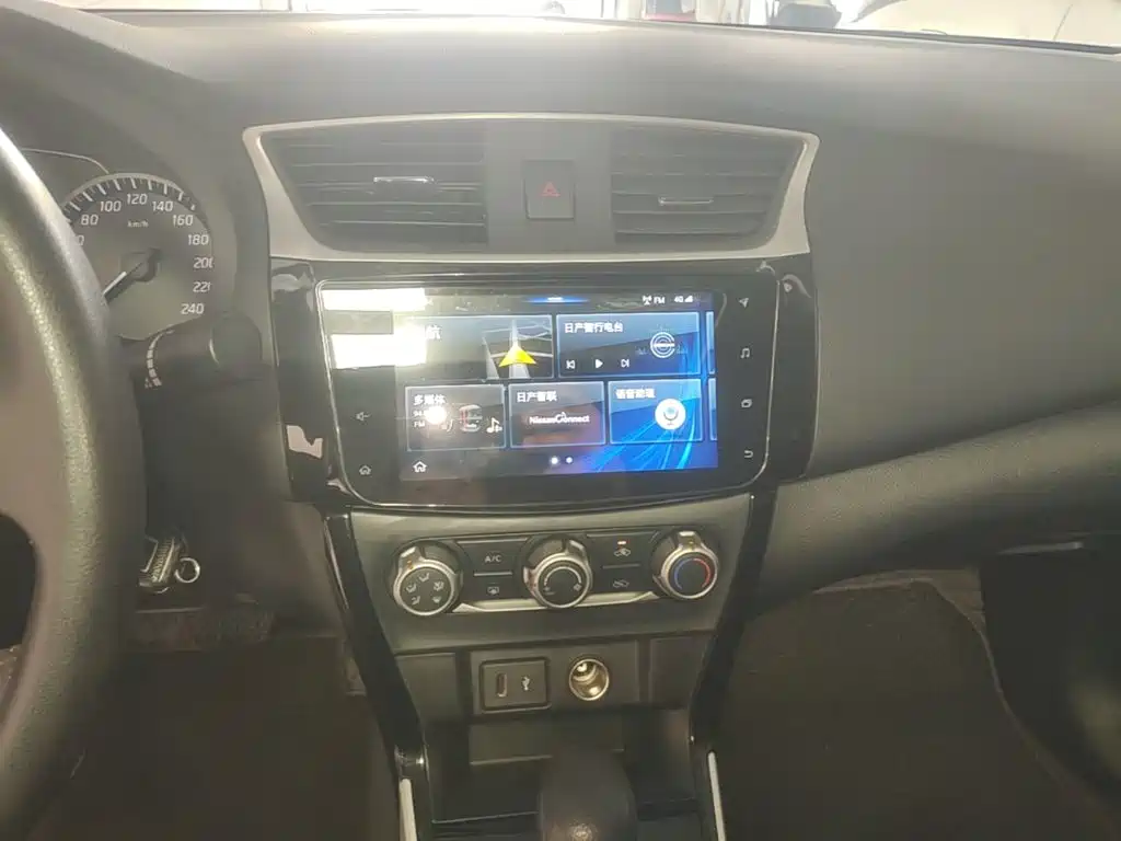 Nissan Sylphy — миниатюра 13
