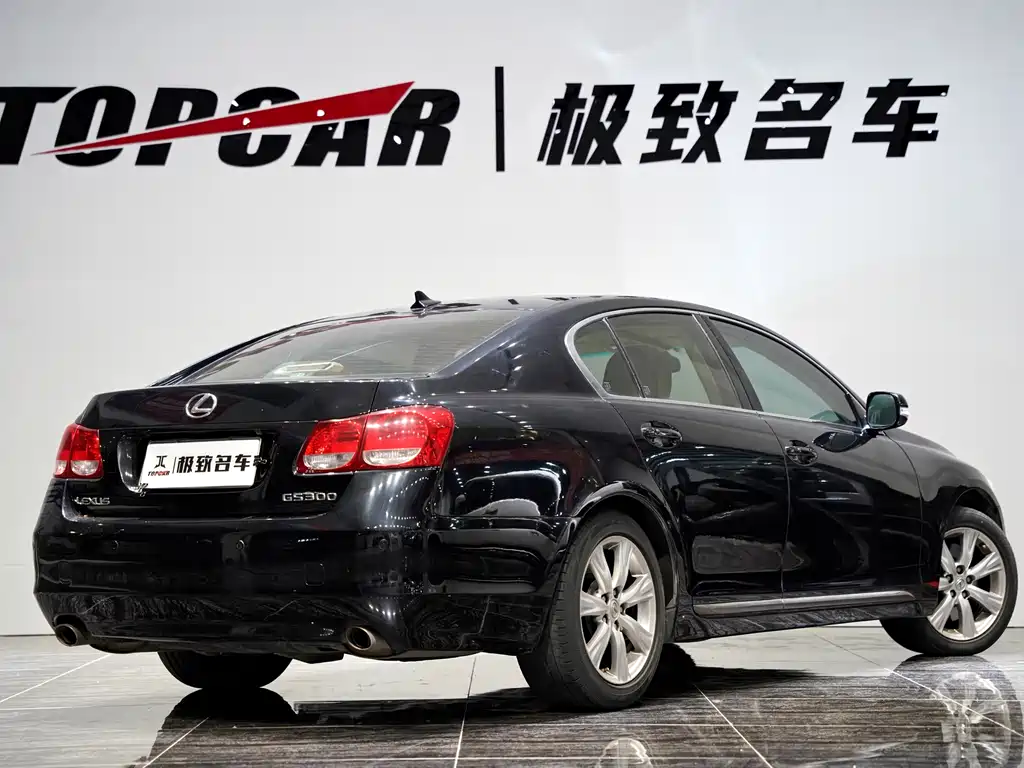 Lexus GS 2010 300