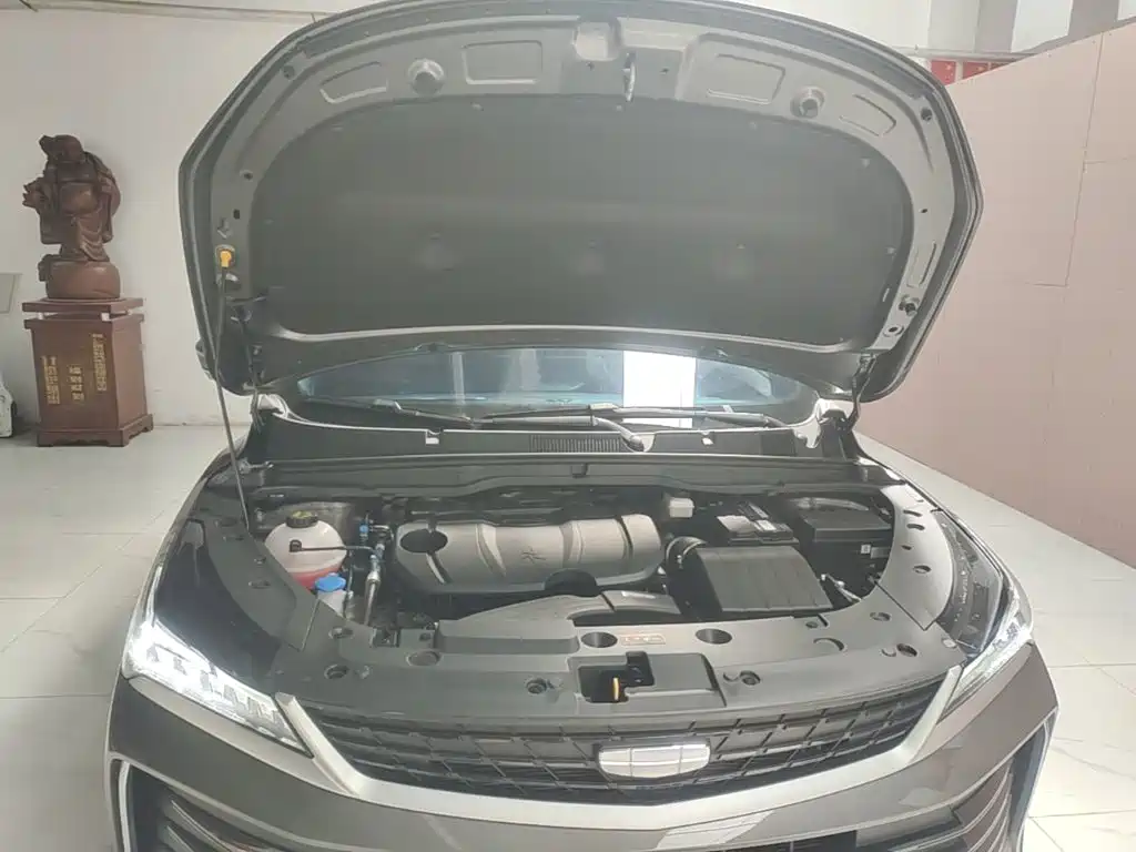 Geely Binyue — миниатюра 20