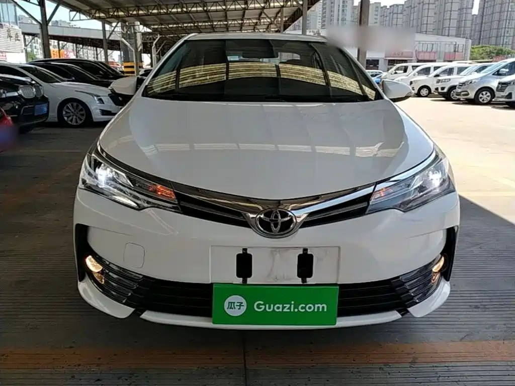Toyota Corolla — миниатюра 3